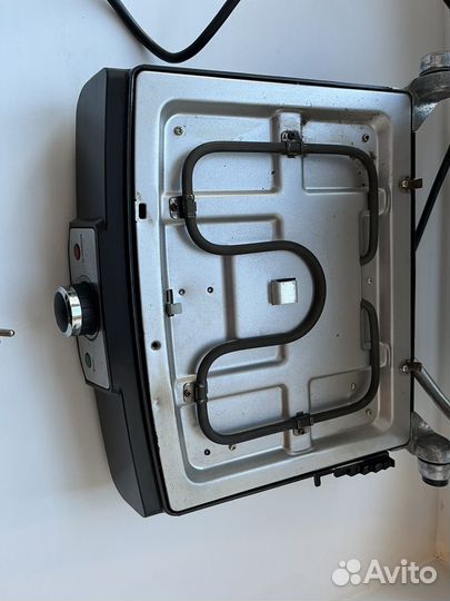 Электрогриль bbk BEG2001