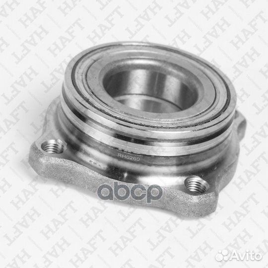 Ступица зад. зад RH0260 haft