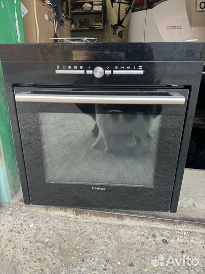 Духовой шкаф siemens