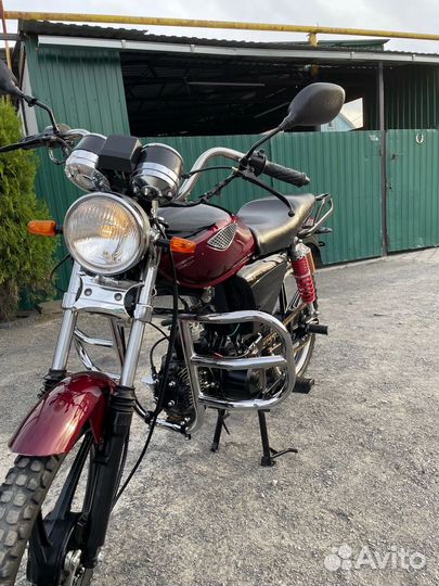 Racer 110cc