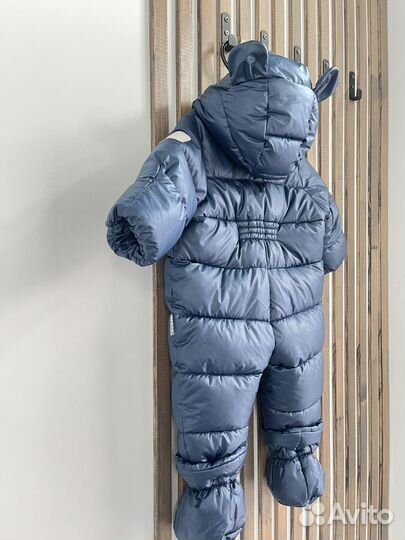 Комбинезон трансформер зимний новый