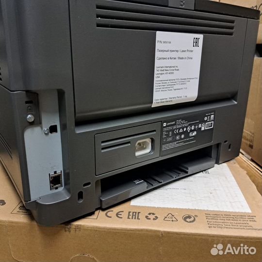 Принтер Lexmark MS 321