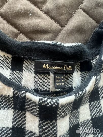 Massimo dutti платье M