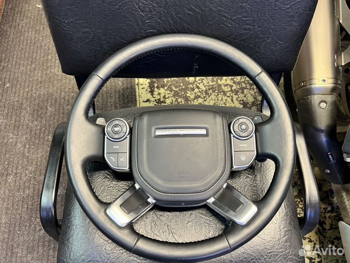 Руль для Land Rover Discovery 3