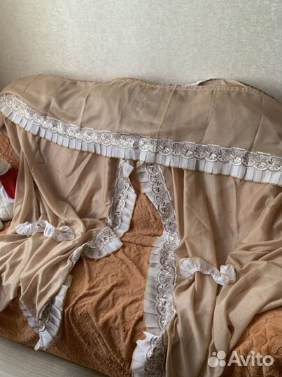 Шторы на кухню