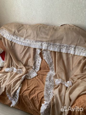 Шторы на кухню