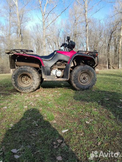 Квадроцикл ямаха гризли