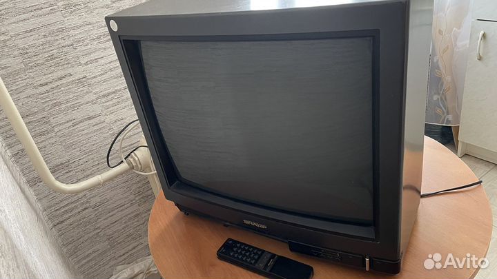 Телевизор sharp