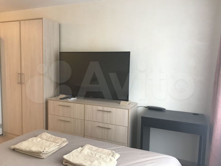 Квартира-студия, 25 м², 2/25 эт.