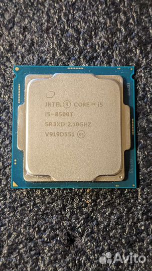 Процессоры CPU Intel Core i5 LGA1151v2