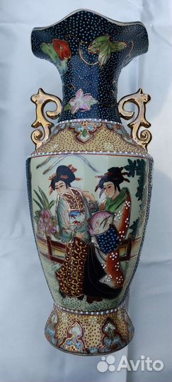 Ваза японская