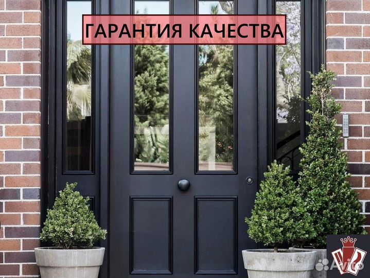 Двери входные с шумоизоляцией