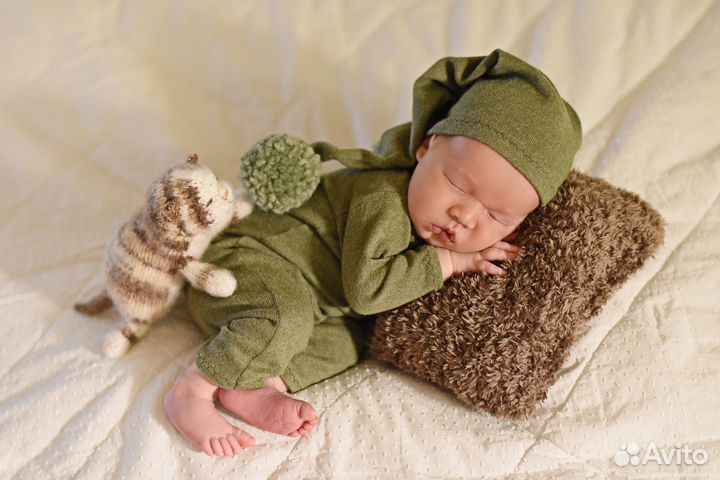 Реквизит для начинающего ньюборн фотографа