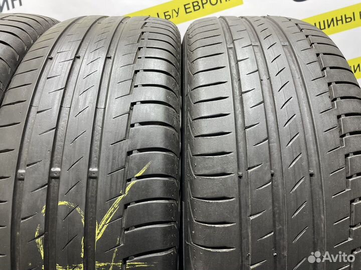 Continental PremiumContact 6 235/60 R18 100R