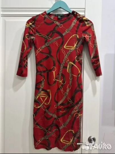 Потрясные платья Sandro и ralph lauren оригинал