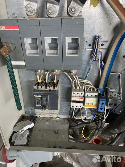 Услуги электрика Срочный выезд, частный мастер