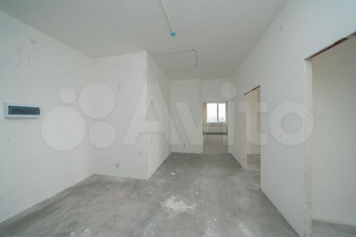 2-к. квартира, 67,8 м², 13/18 эт.