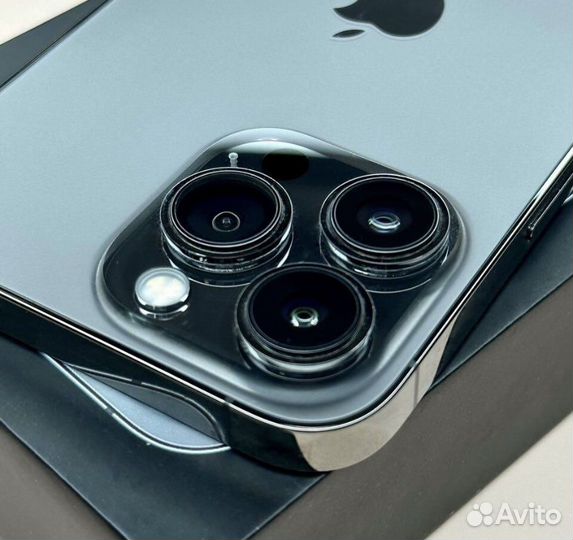 iPhone 13pro 128gb акб-98 Отличное Состояние