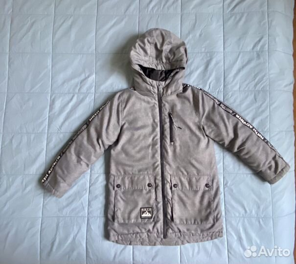 Куртка детская демисезонная 140 -146