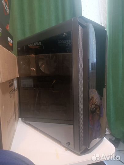 Системный блок Intel i7 9700k