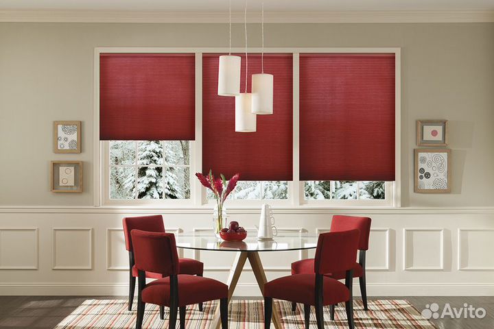 Жалюзи и рулонные шторы Советск