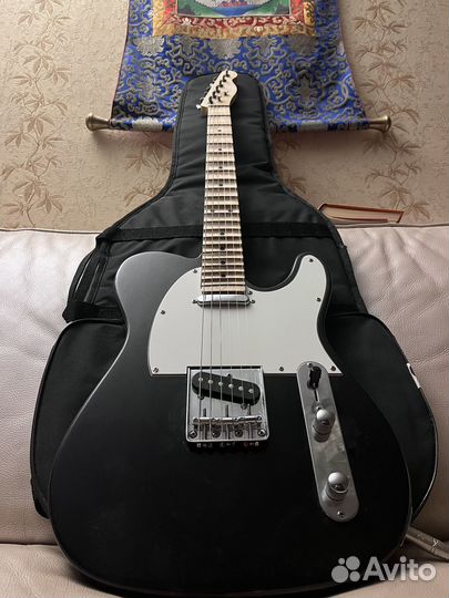 Электрогитара telecaster