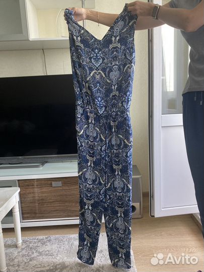 Комбинезон женский летний