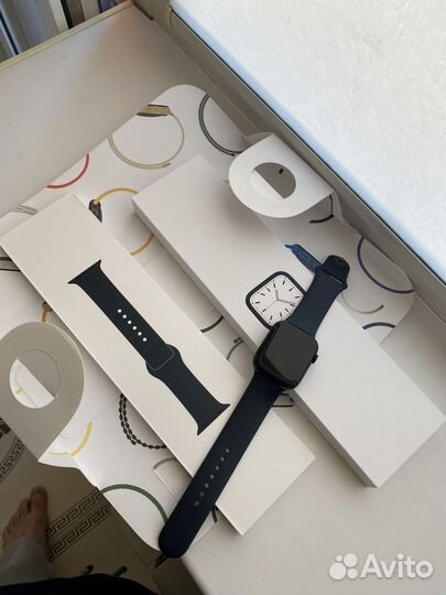 Часы apple Watch 7 45 mm