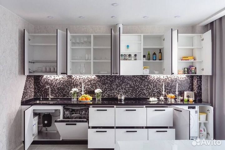 Кухонный гарнитур от производителя