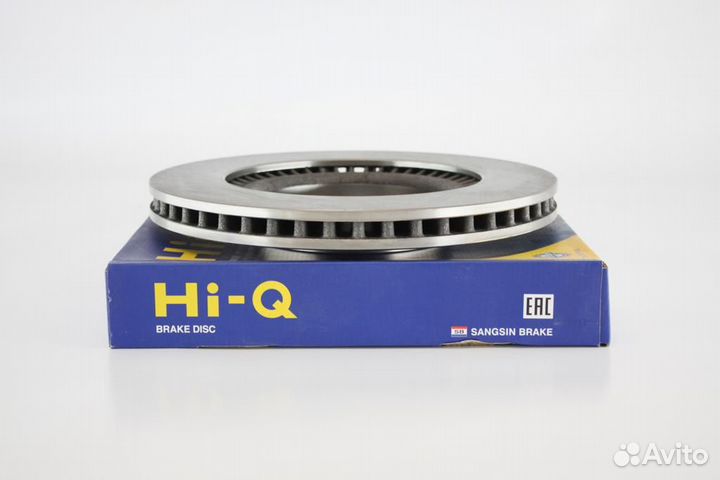 Диск тормозной передний KIA Optima