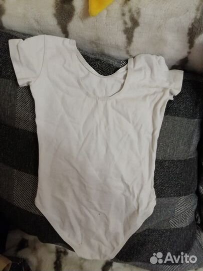 Гимнастический купальник