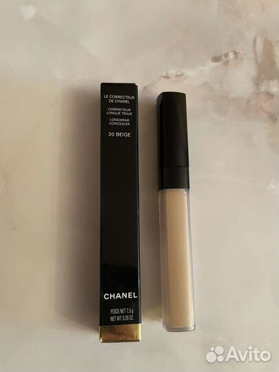 Стойкий корректор LE correcteur DE chanel
