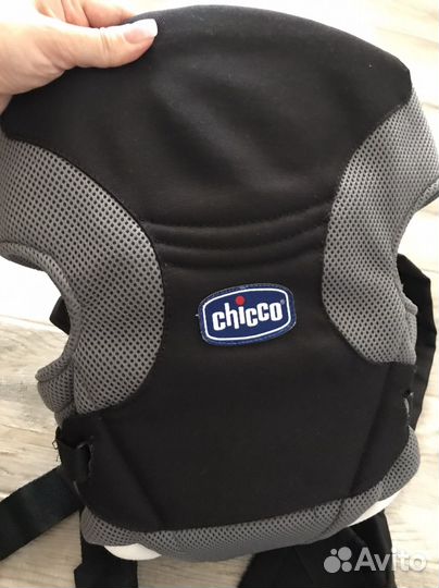 Рюкзак переноска кенгуру