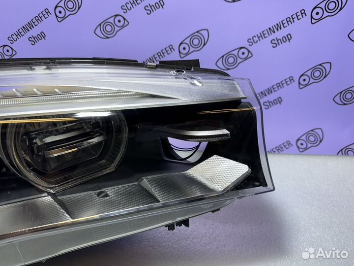 Фара Bmw X5 F15 LED Adaptive Правая фара Рест