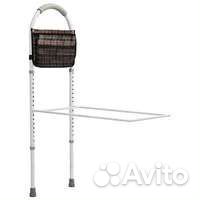 Ограждение-поручень для кровати