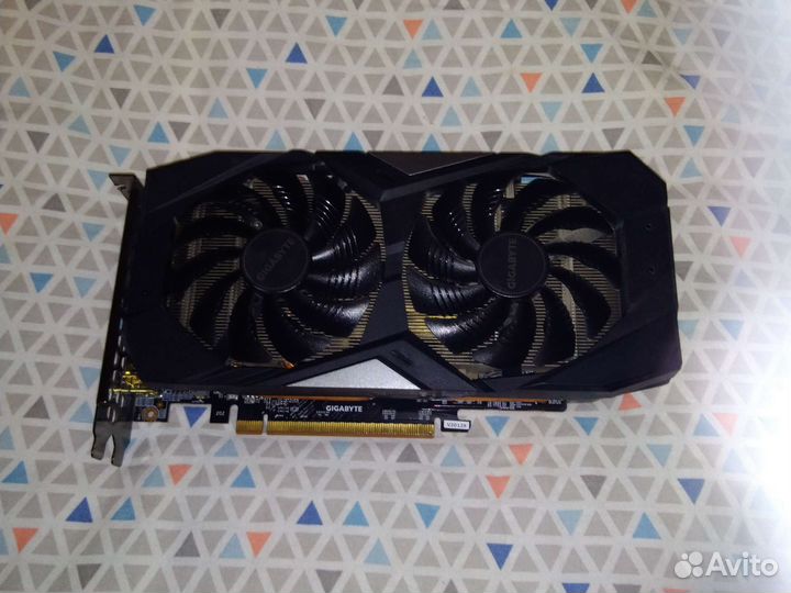 Gigabyte RX 5500 XT gaming OC 8gb