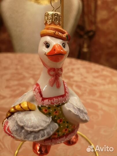 Елочные игрушки фабрика Ариэль