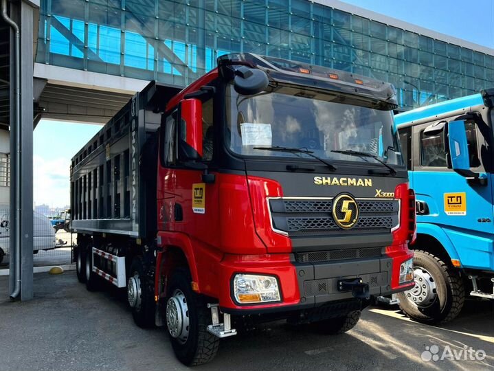 Shacman (Shaanxi) X3000, 2023