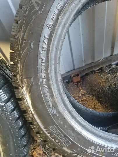 Cordiant Snow Cross 215/55 R16