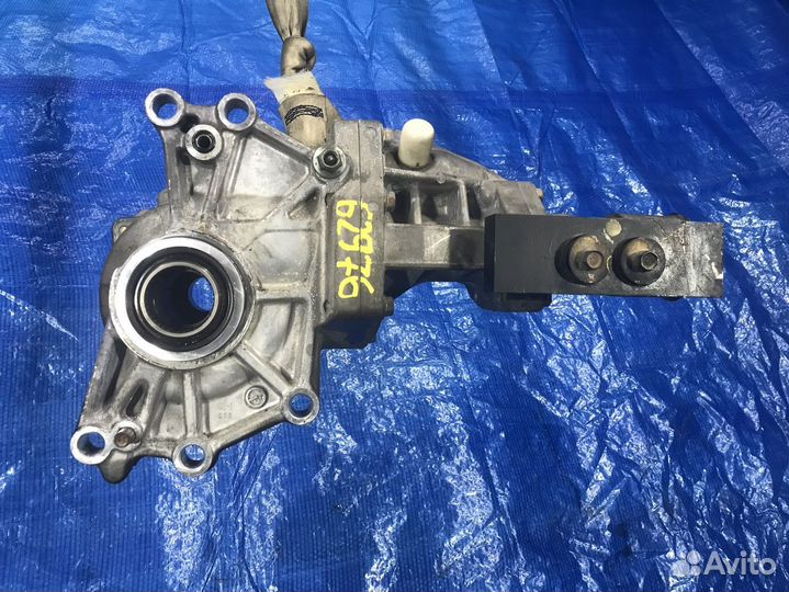 Раздаточная коробка Mitsubishi Colt Plus Z24W 4A91