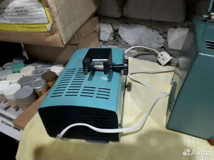 Фильмоскоп диапроектор с диафильмами