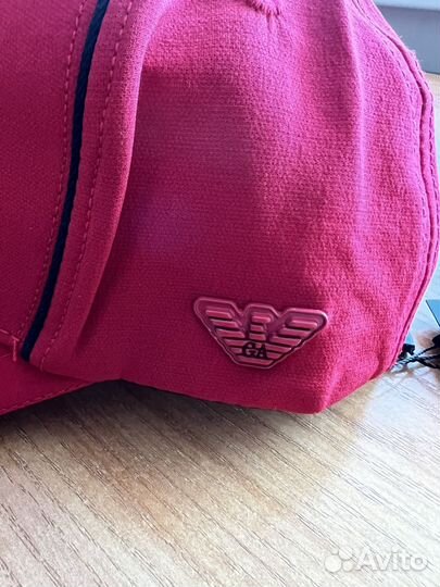 Бейсболка emporio armani