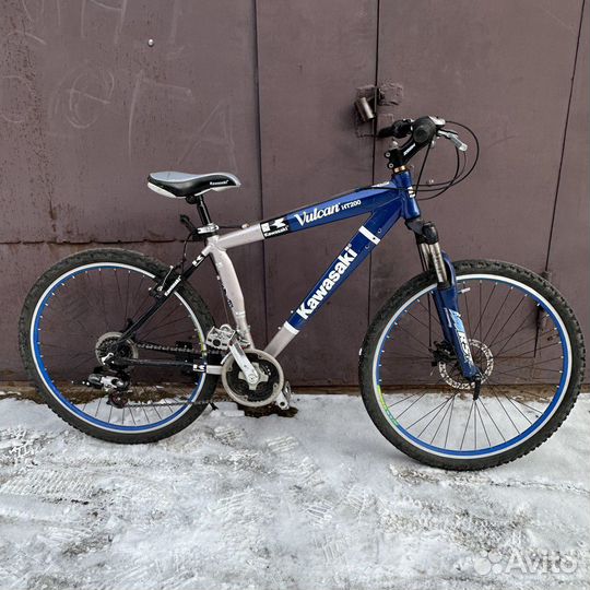 Велосипеды горные бу