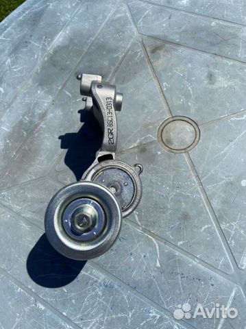 Натяжитель ремня грм на toyota camry 3,5