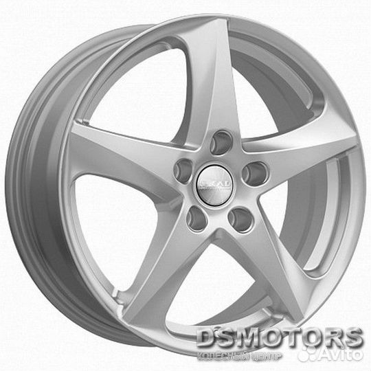 Диски Легенда 7.0/17 5x108 ET45 d67.1 селена