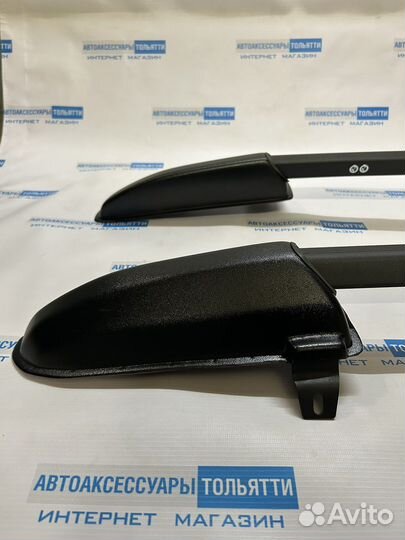 Рейлинги Шевроле-Нива comfort