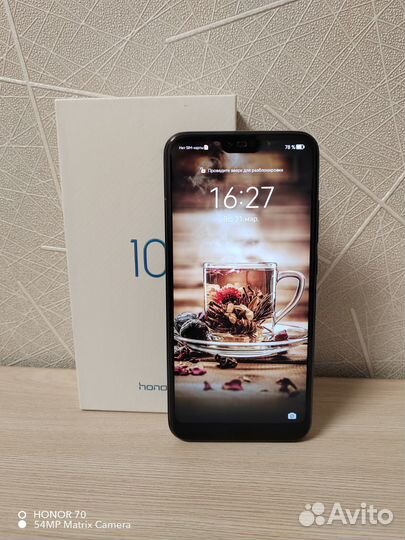 HONOR 10, 4/64 ГБ