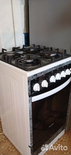 Газовая плита гефест бу 50 см