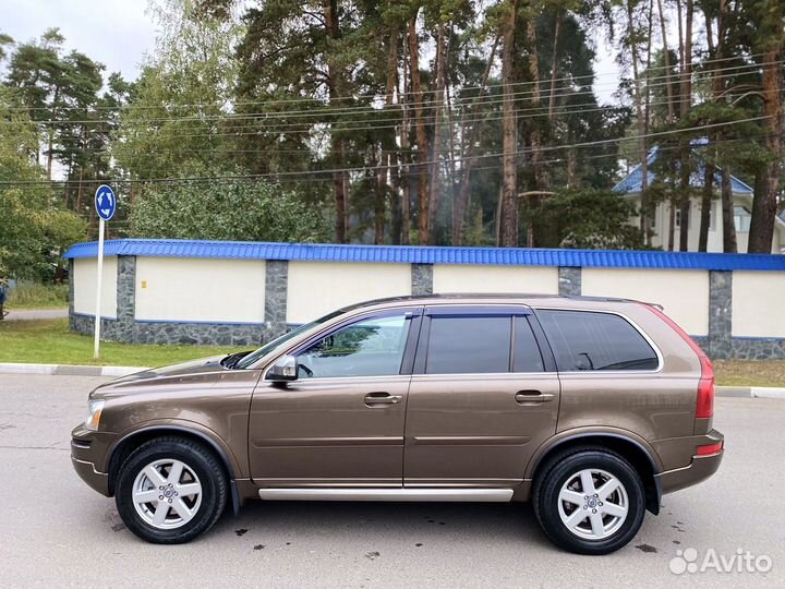 Volvo XC90 2.4 AT, 2013, 175 000 км
