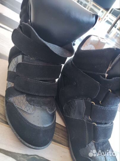 Сникерсы isabel marant 40